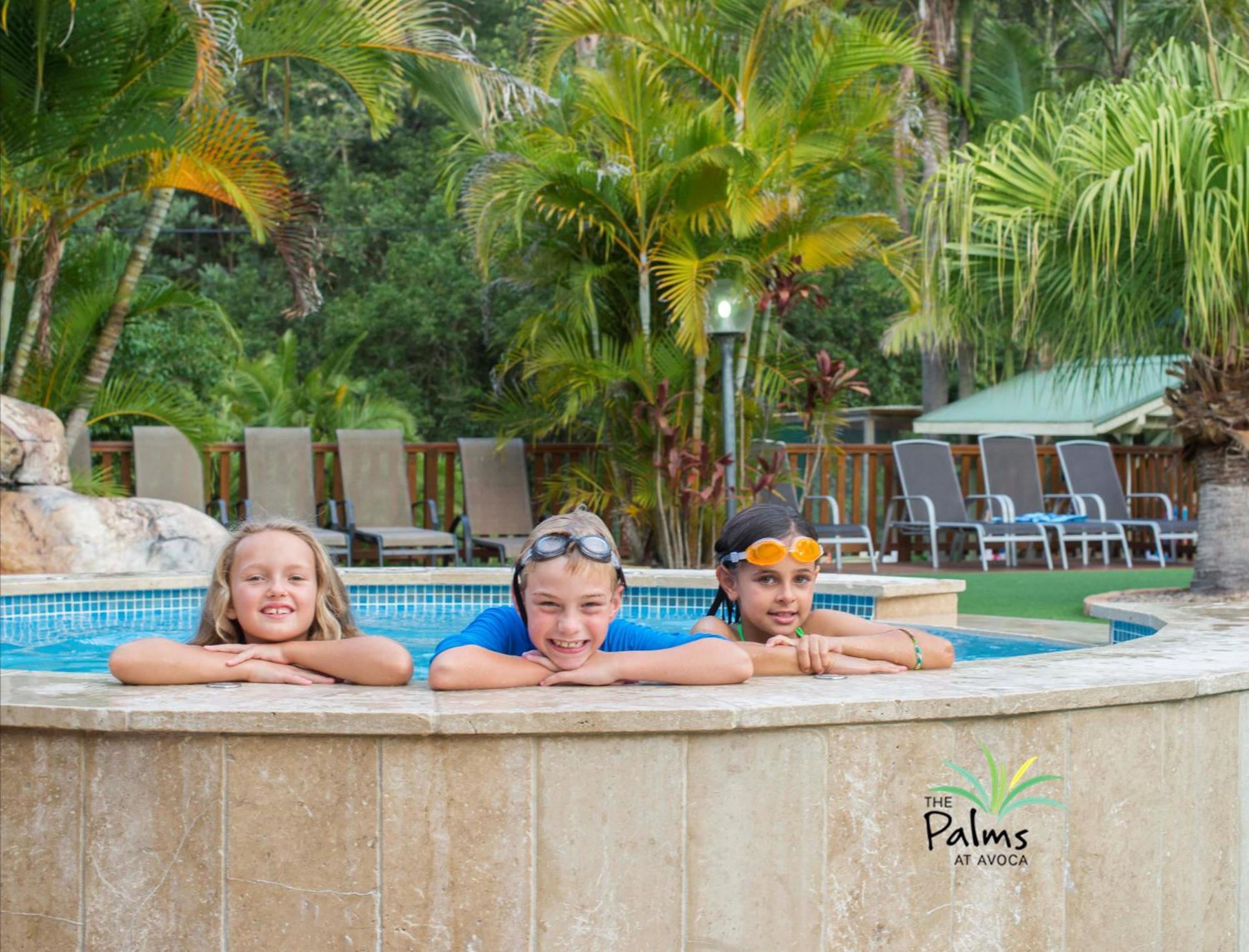 The Palms At Avoca Hotel Avoca Beach Buitenkant foto