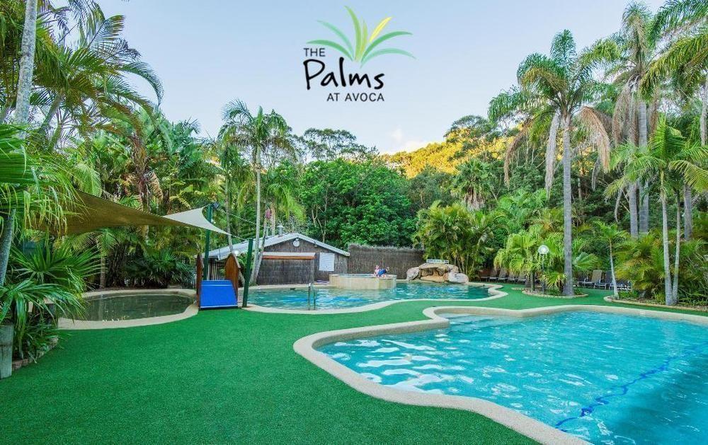 The Palms At Avoca Hotel Avoca Beach Buitenkant foto