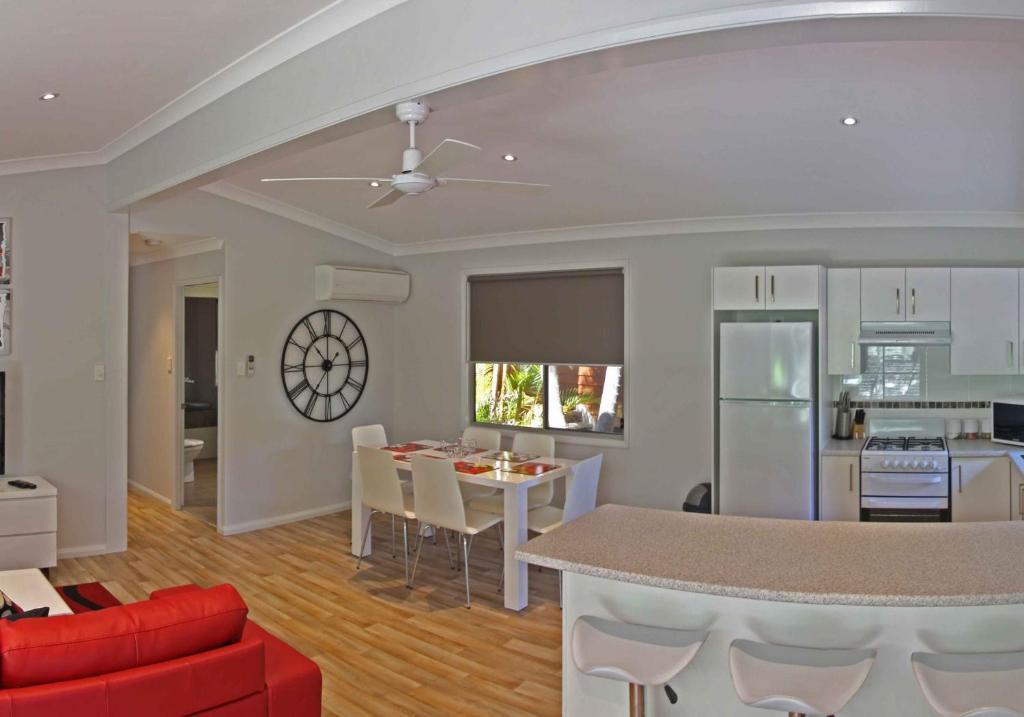 The Palms At Avoca Hotel Avoca Beach Kamer foto