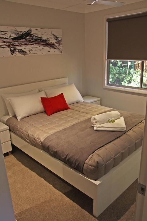 The Palms At Avoca Hotel Avoca Beach Kamer foto