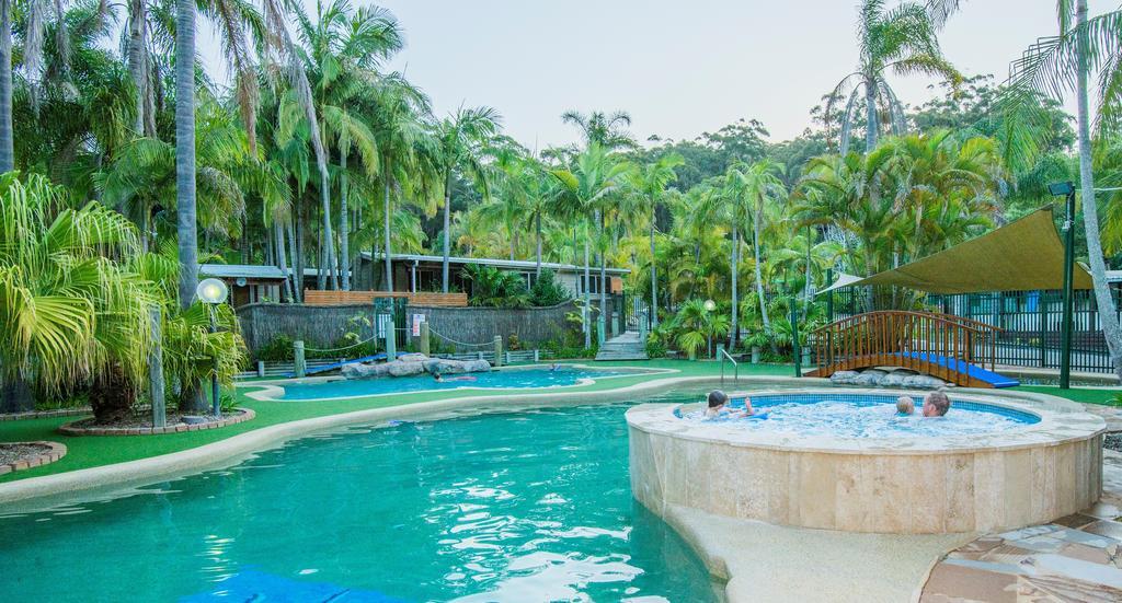 The Palms At Avoca Hotel Avoca Beach Kamer foto
