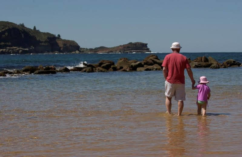 The Palms At Avoca Hotel Avoca Beach Buitenkant foto