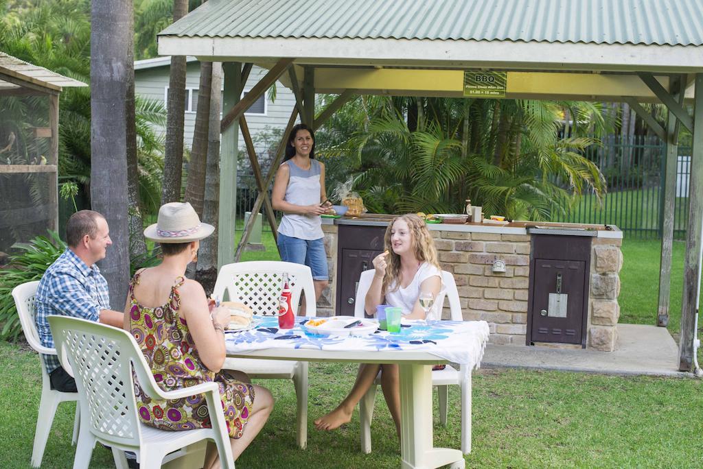 The Palms At Avoca Hotel Avoca Beach Buitenkant foto