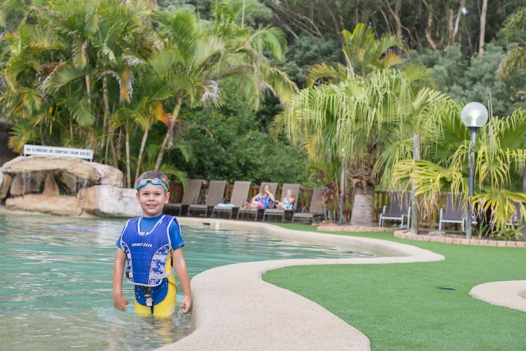 The Palms At Avoca Hotel Avoca Beach Buitenkant foto