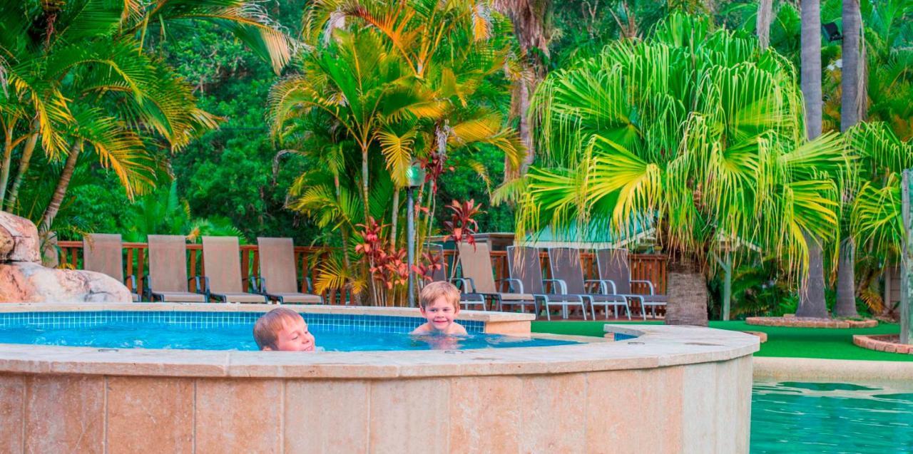 The Palms At Avoca Hotel Avoca Beach Buitenkant foto